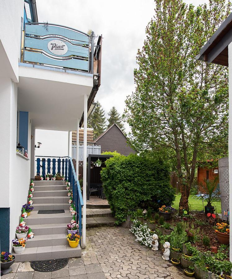 Katis'Apartment Диц Екстериор снимка